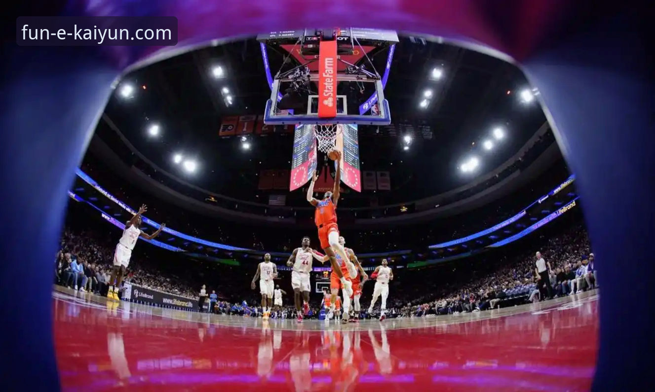 NBA战报最新动态：米切尔42分闪耀，骑士力克魔术豪取四连胜